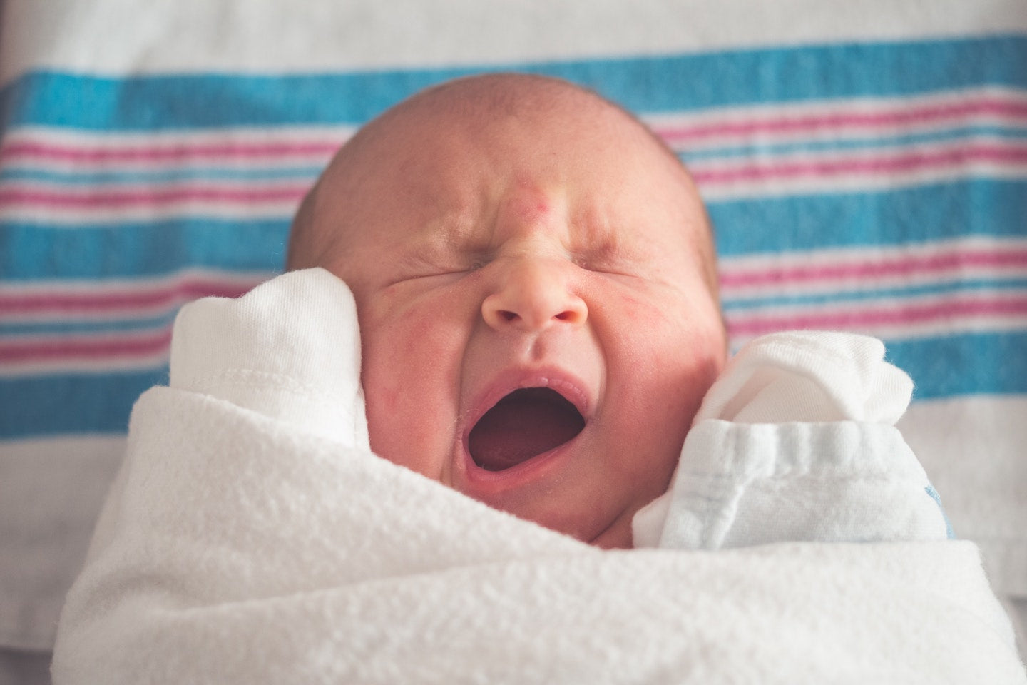 baby schläft nicht gruende und tipps